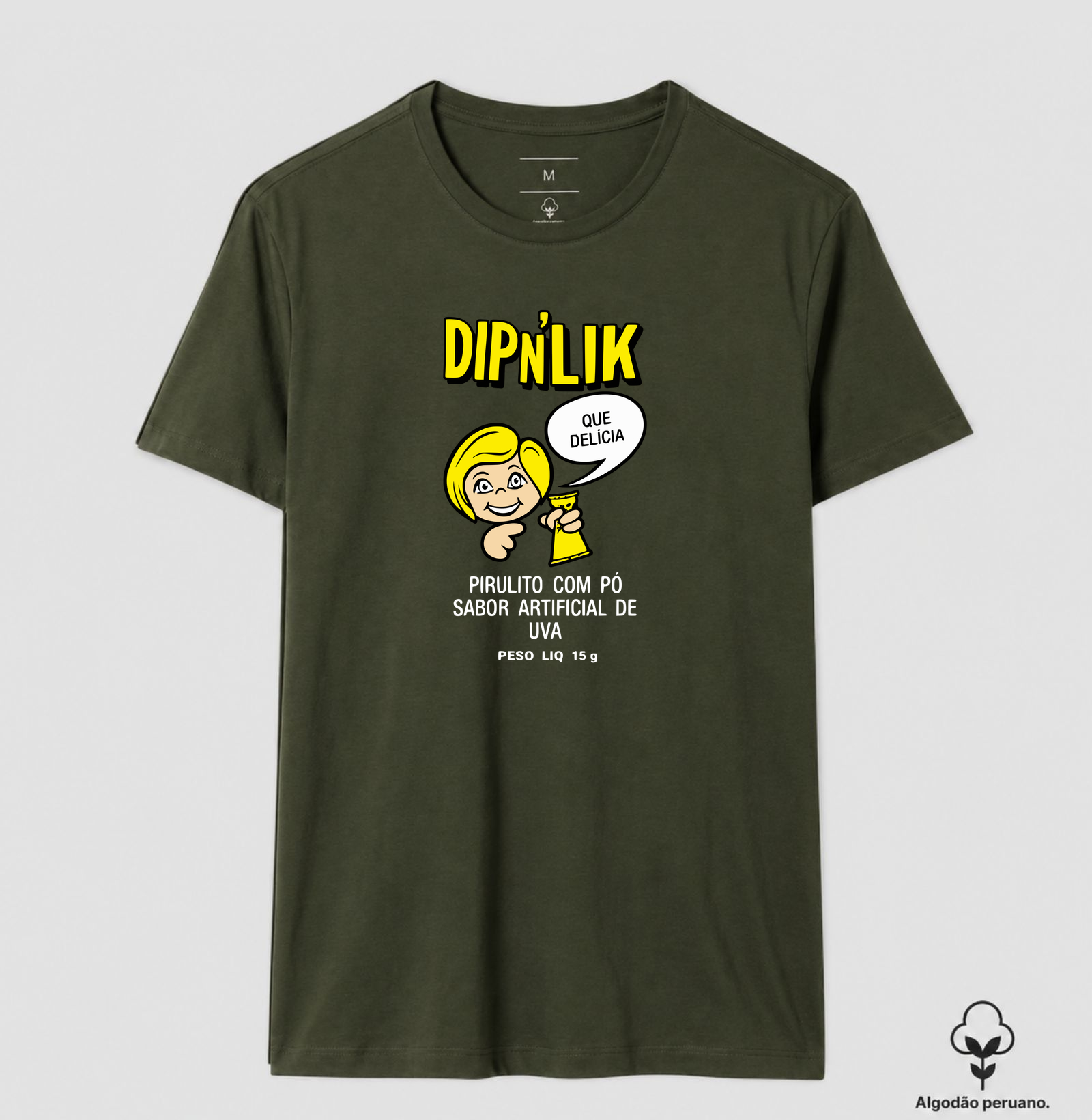 Camisa 7