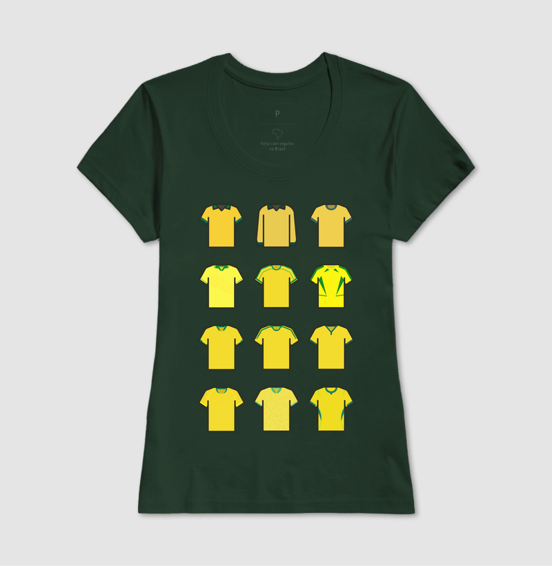 Camisa 12