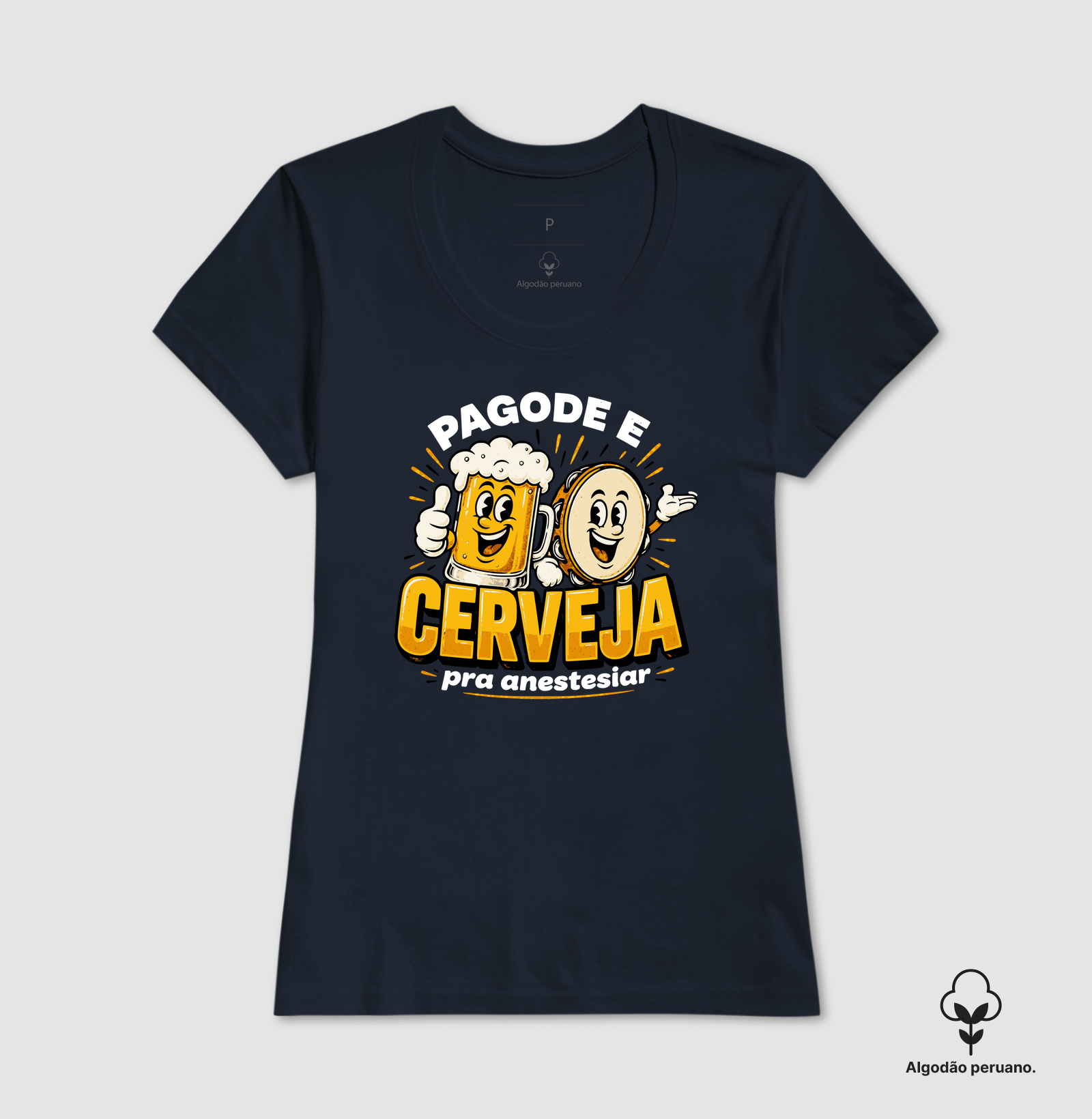 Pagode e cerveja pra anestesiar - Imagem 7