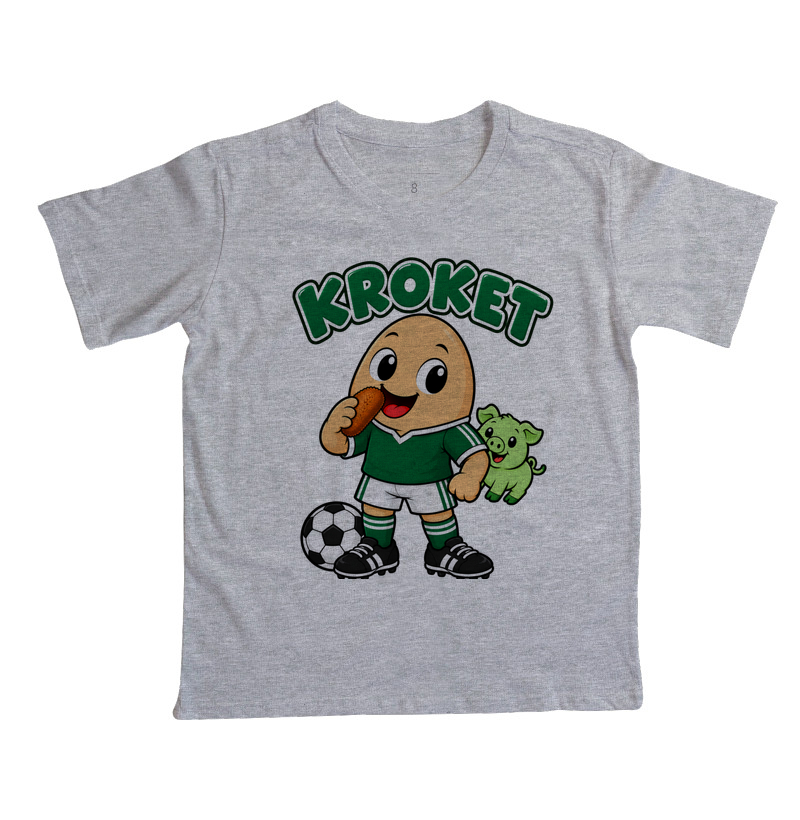 Egg Kroket : Mancha - Imagem 7