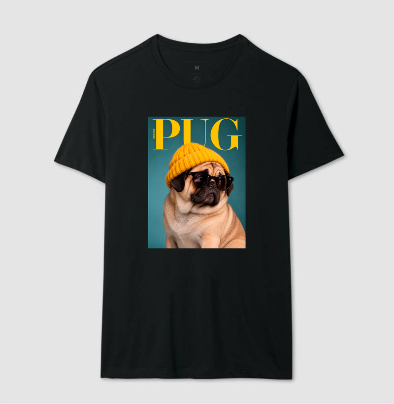 📰🐾 Pug Revista ✨🕶️ - Imagem 2