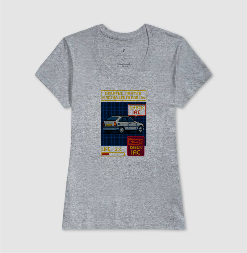 Camisa 8