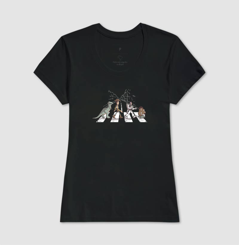Camiseta Friendship Road - Imagem 3