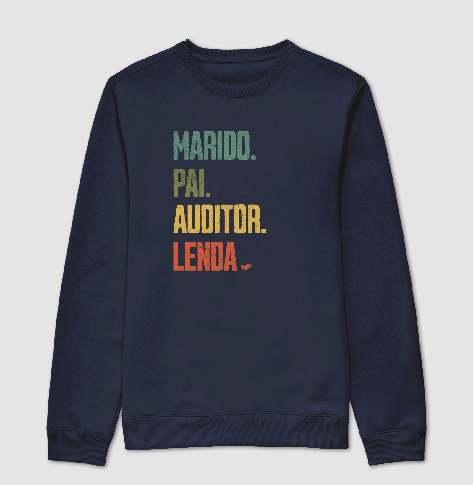 MARIDO. PAI. AUDITOR. LENDA. - Imagem 5