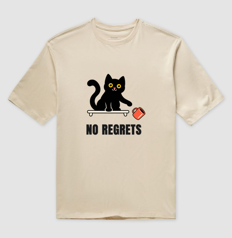 Gato Preto - No Regrets  - Imagem 3