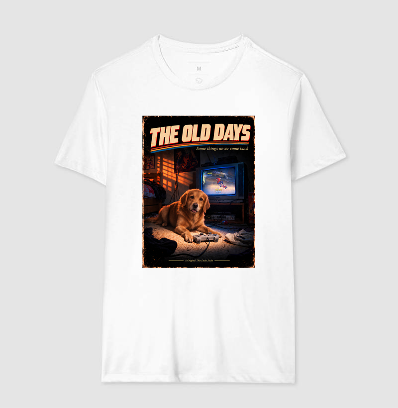The Old Days #3 - Imagem 4