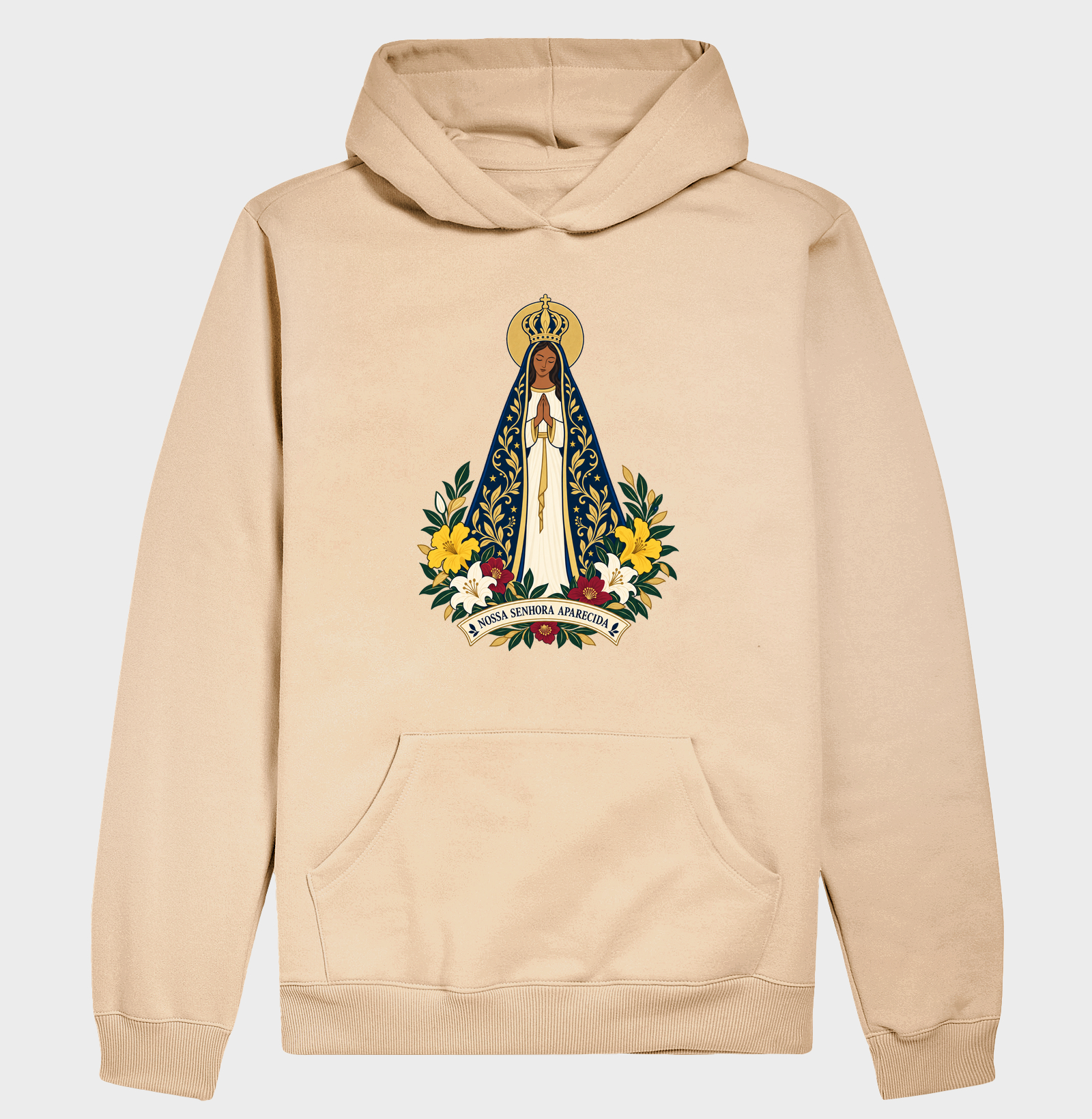 Nossa Senhora Aparecida - Jardim da Fé - Imagem 5