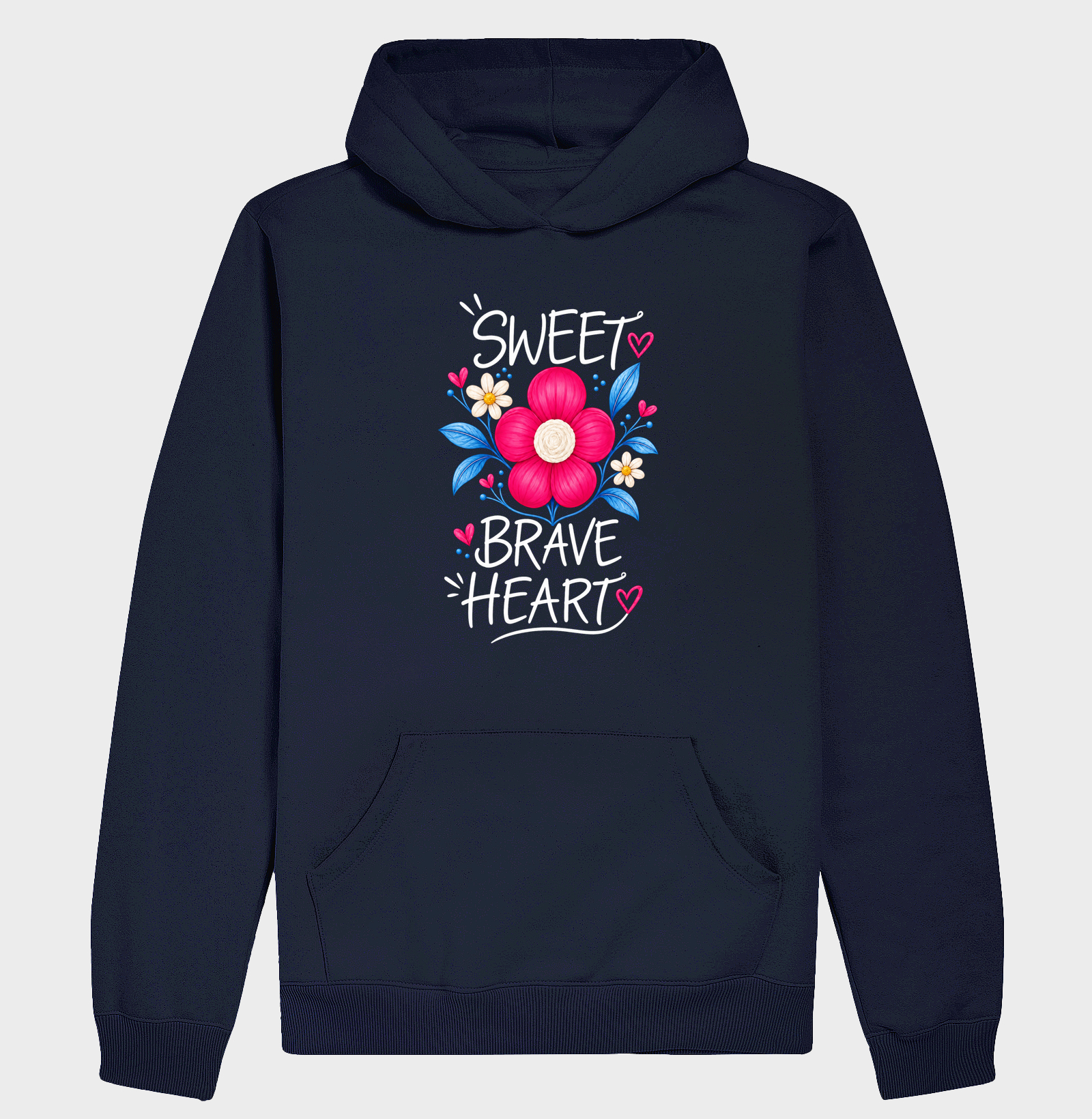 Camiseta Sweet Brave Heart - Imagem 4