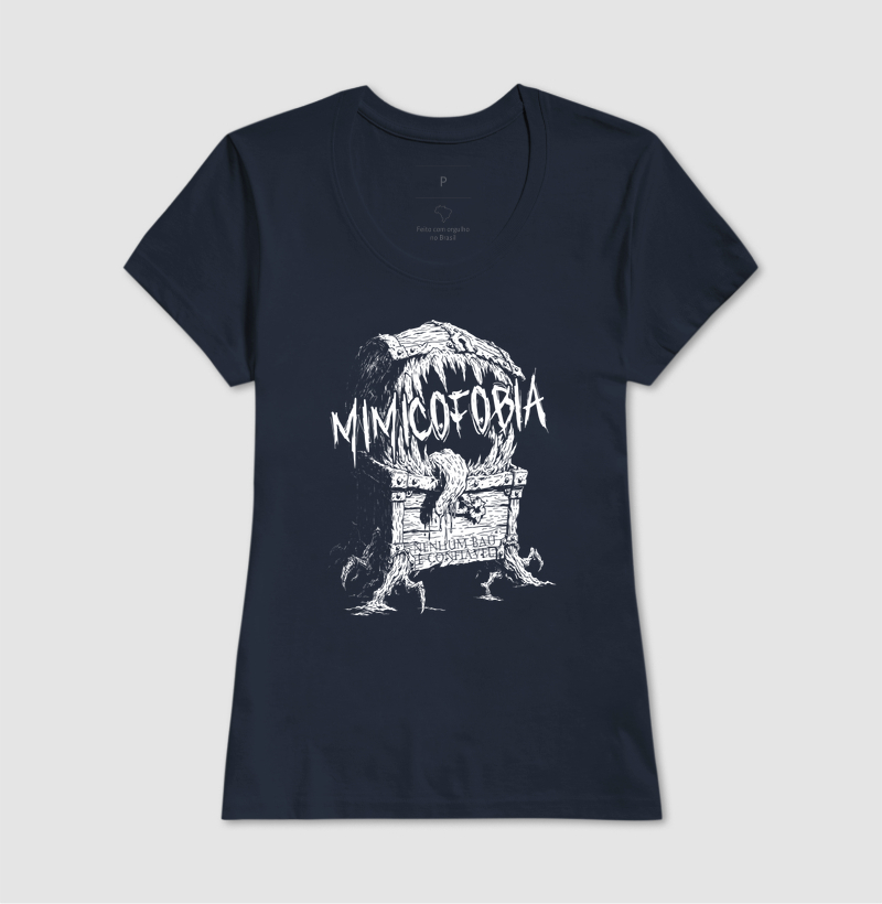 Mimicofobia - Imagem 6