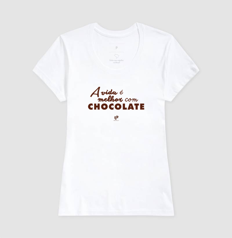 A vida é melhor com chocolate - Imagem 6