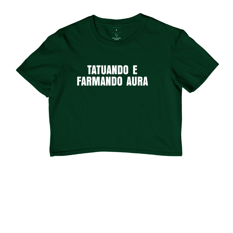 Tatuando e farmando aura - Imagem 5
