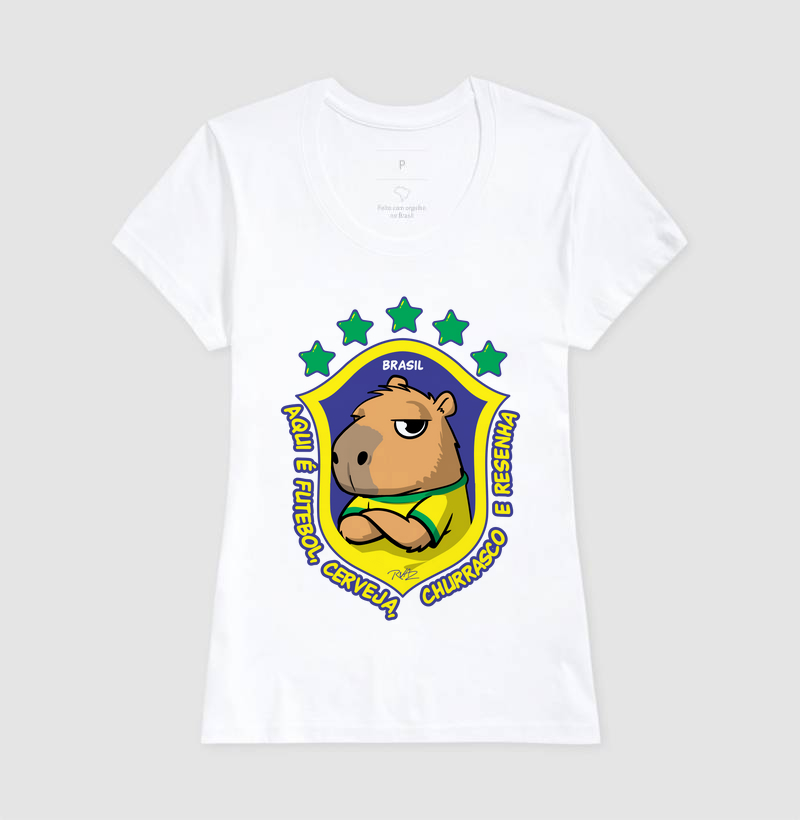 Capivara Brasileira - Imagem 5