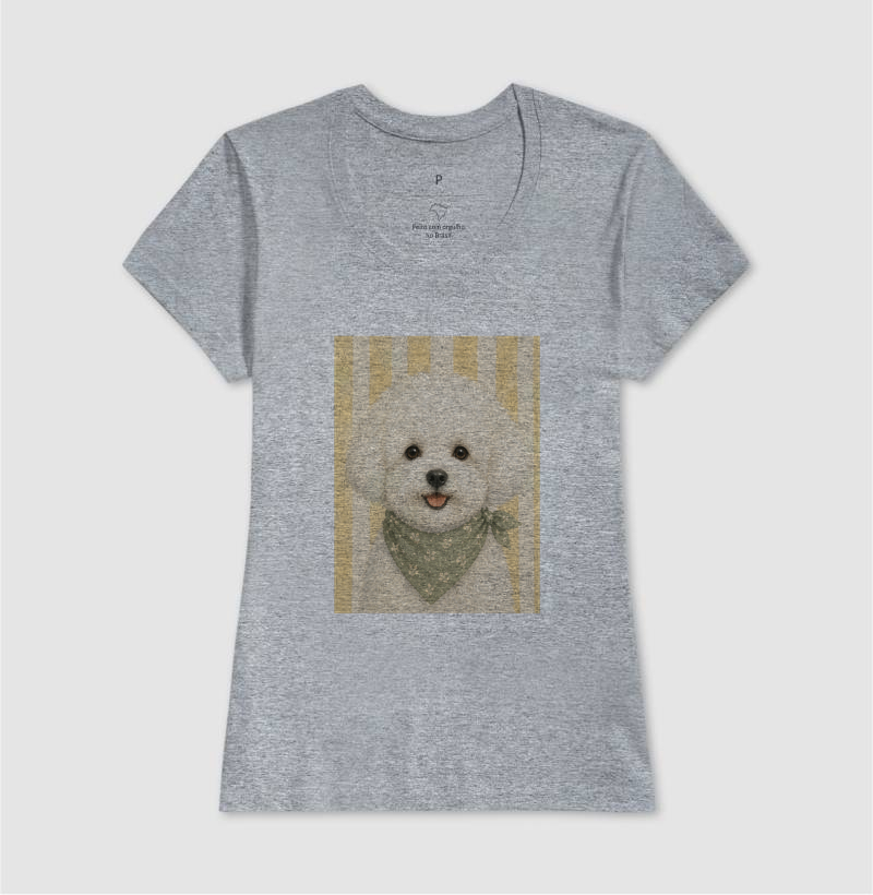 Bichon Frisé  - Gentle Paws - Imagem 9
