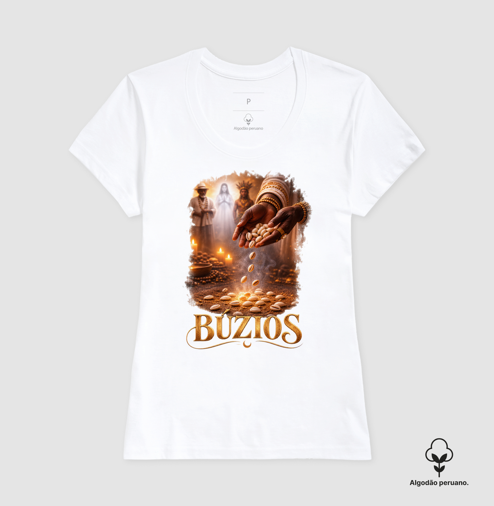 Búzios — Voz da Ancestralidade. - Imagem 8