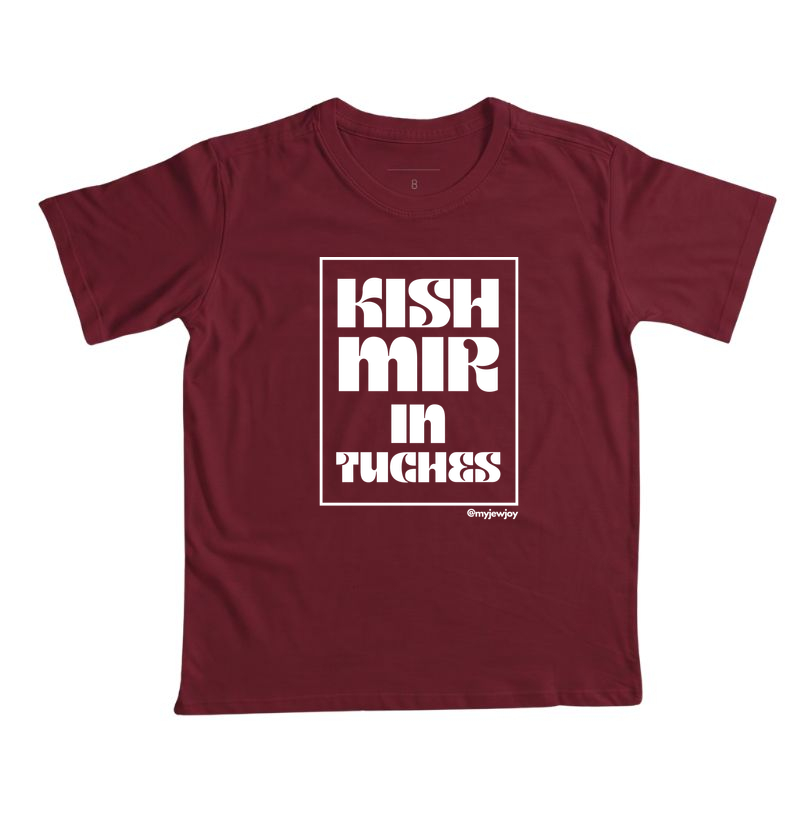 Kish Mir in Tuches - Imagem 6
