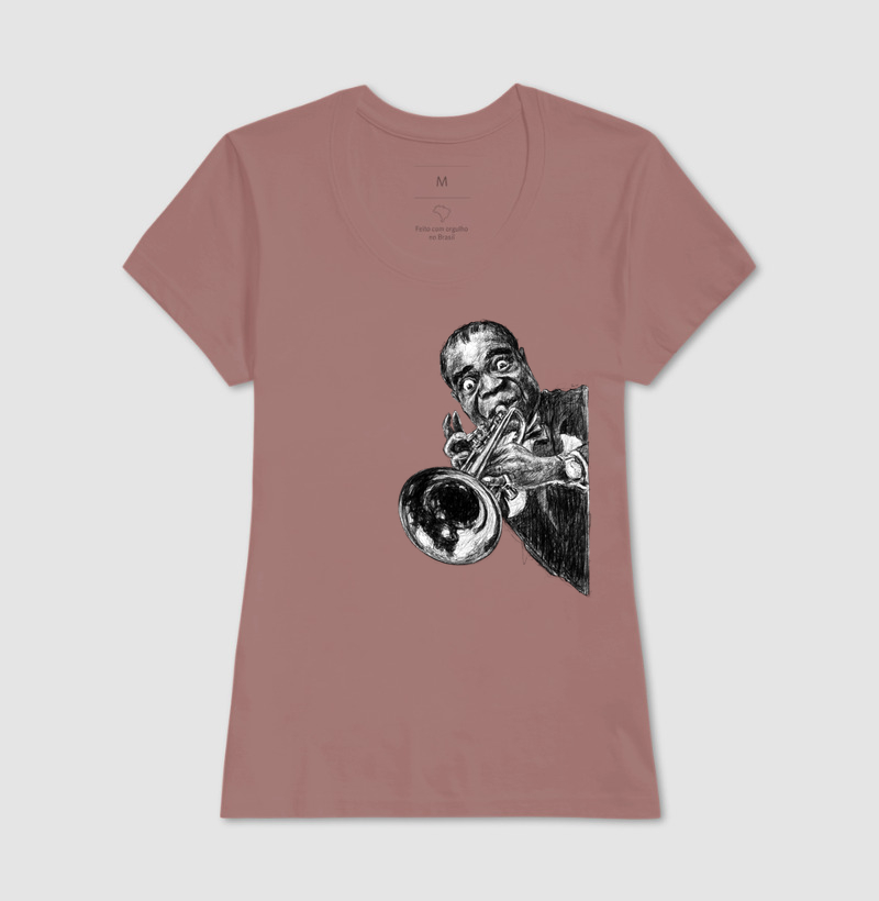 Louis Armstrong - Trompete - Imagem 19