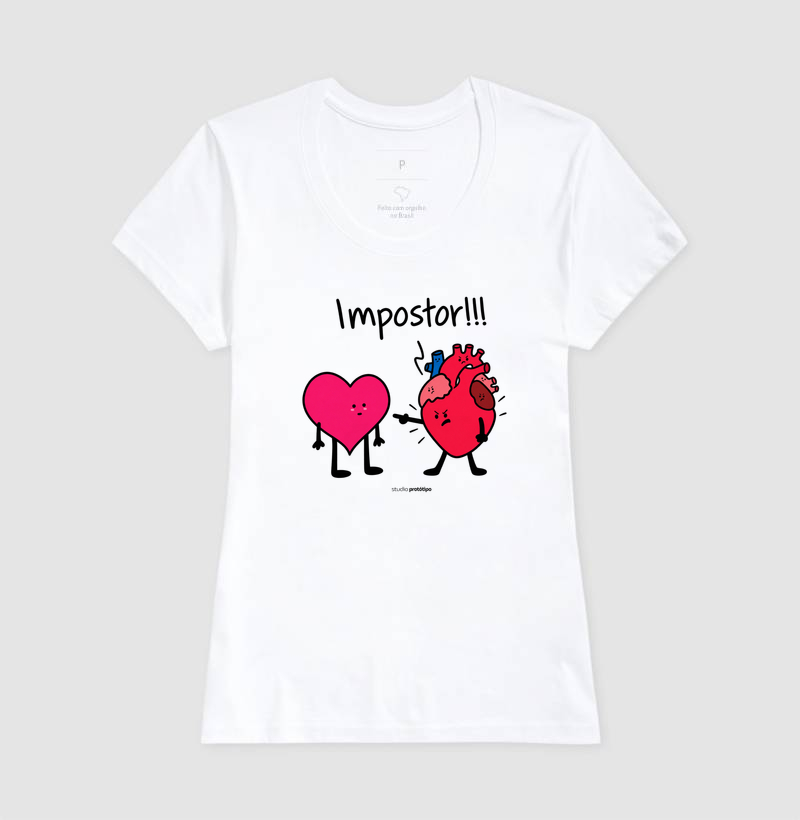 Impostor (estampa G) - Imagem 3