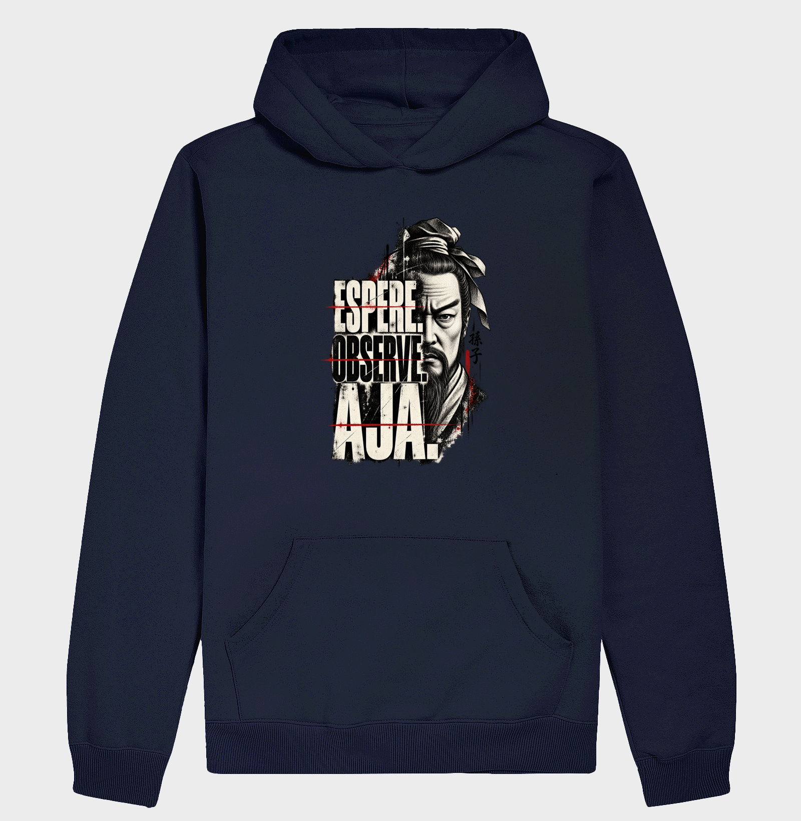 Sun Tzu - Espere. Observe. Aja. - Imagem 4