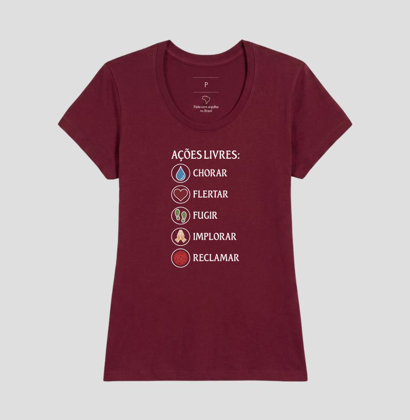 Camisa 18