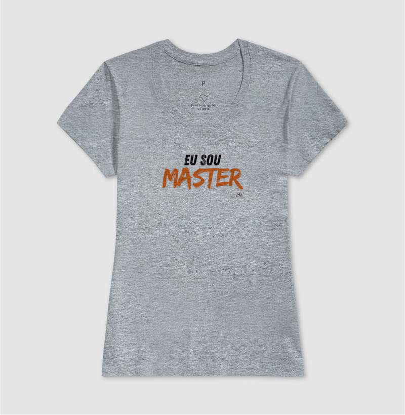 T-shirt | Shutter Master 03 - Eu sou Master! - Imagem 12