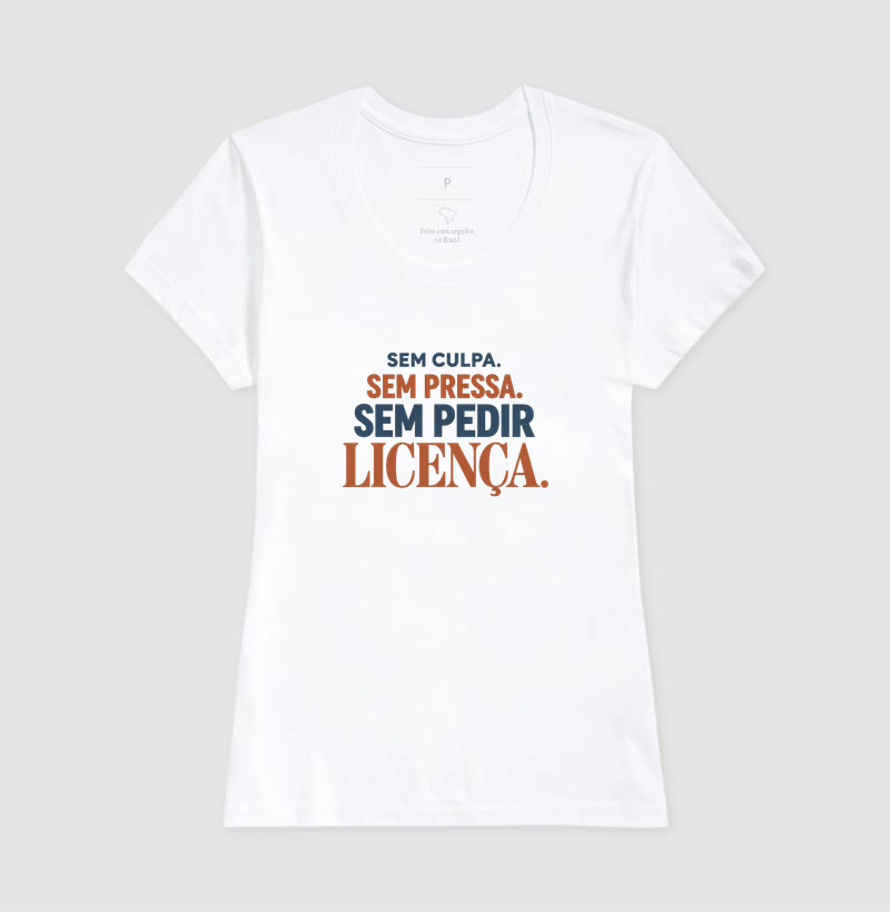 Sem culpa, sem pressa. Sem pedir licença. - Imagem 5