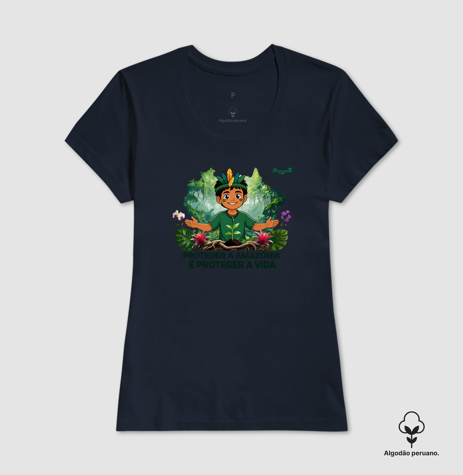 Camisa 7