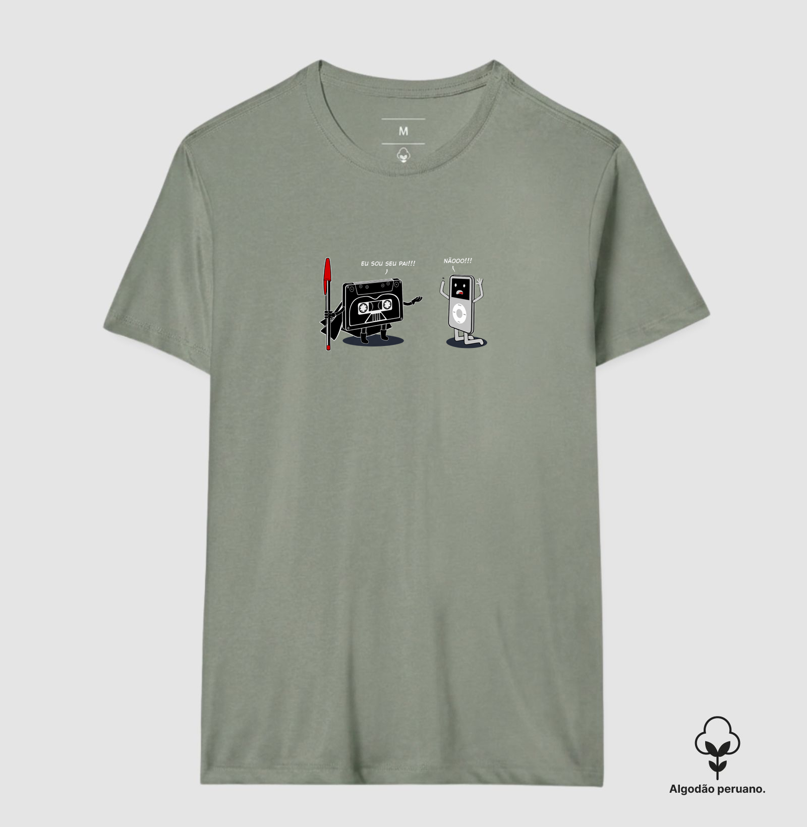 Camisa 8