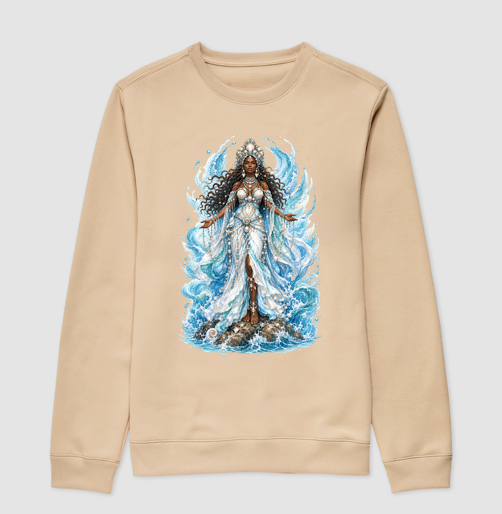 Yemanjá - Rainha do Mar - Imagem 3