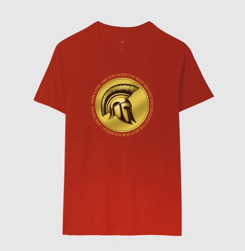 Camiseta A Melhor Versão de Si - Imagem 6