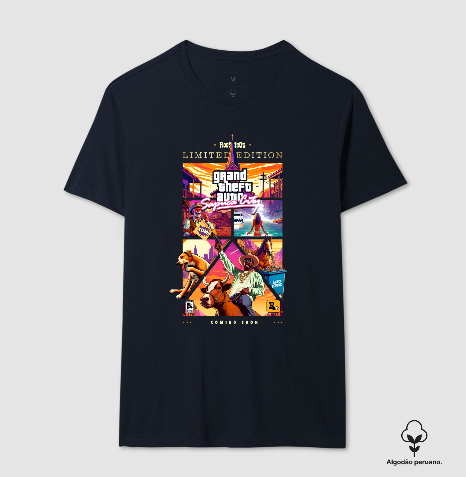 Camisa 4