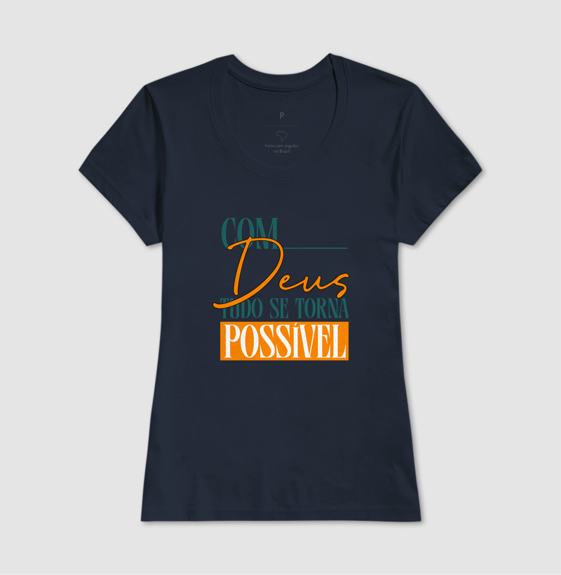 Com Deus, Tudo Se Torna Possível - Imagem 10