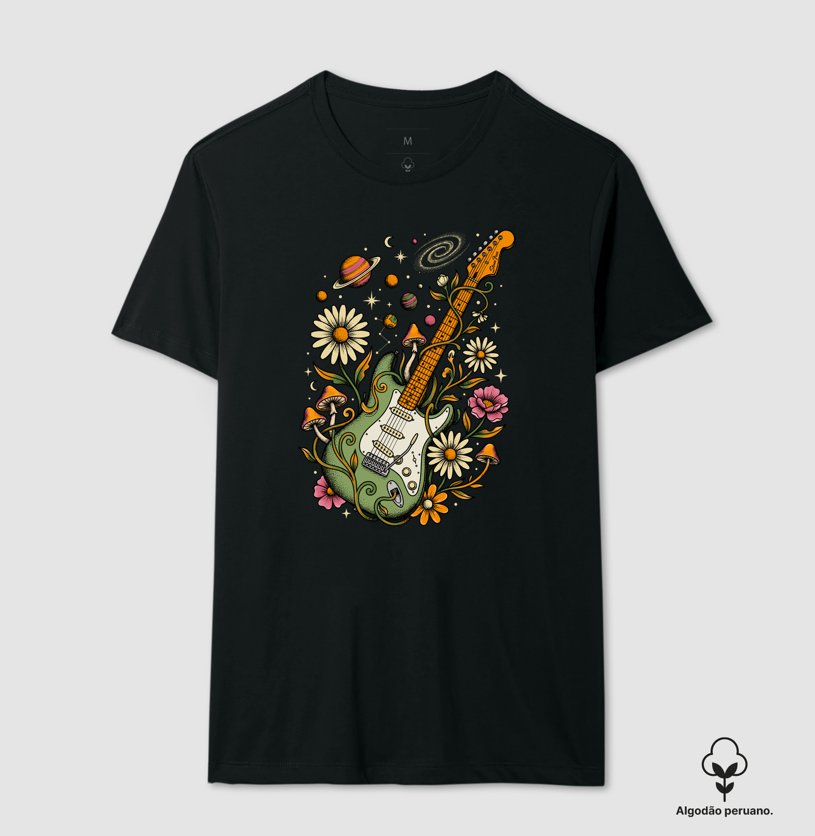 Strato Guitar #1 - Imagem 3
