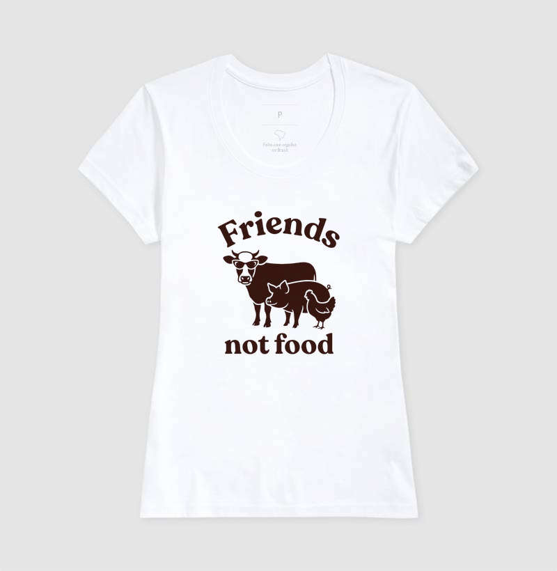 Friends, not food - Imagem 5