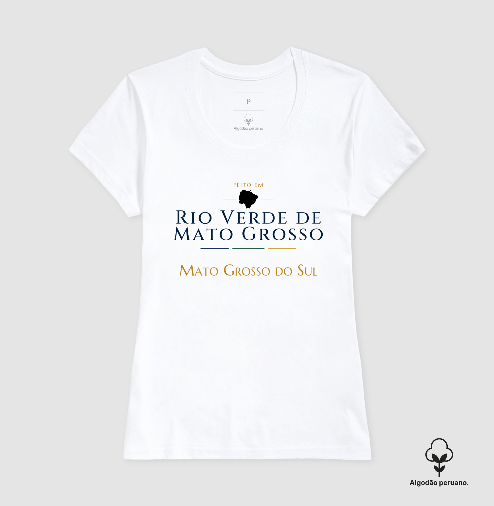 Camisa 7
