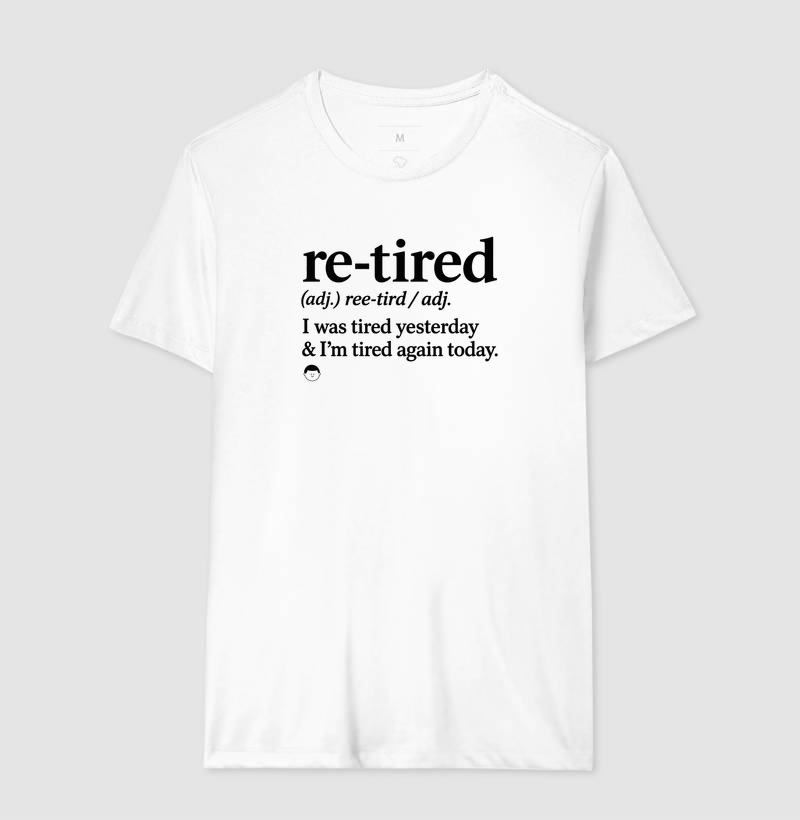 Re-Tired - Imagem 4