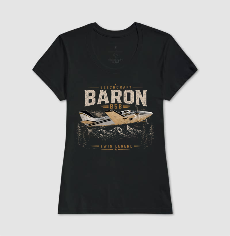 Baron B58 | Vintage - Imagem 3