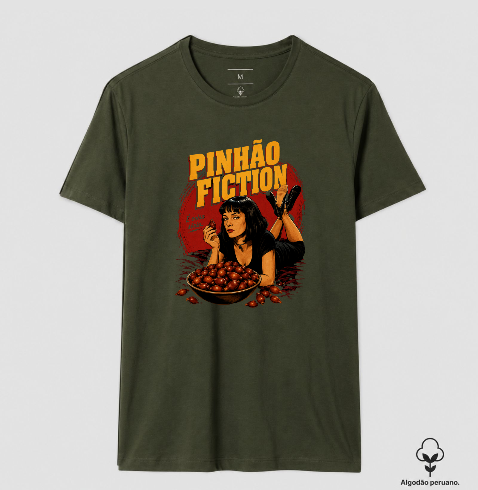 Pinhão Fiction - Imagem 9