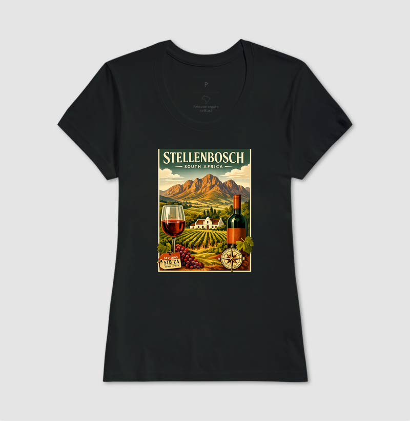 Viagem a StellenBosch - Africa do Sul - Imagem 3