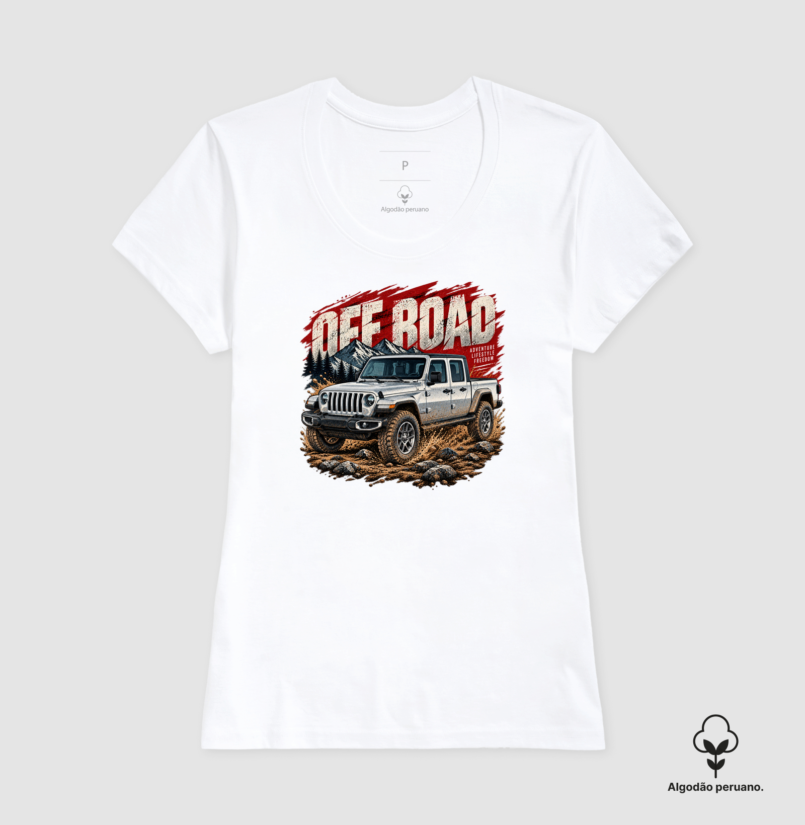 Jeep Gladiator - Offroad - Imagem 6