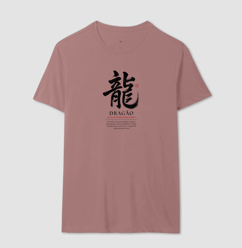 Dragão Kanji - Horóscopo Chinês - Imagem 14