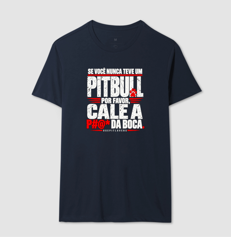 SE VOCÊ NUNCA TEVE UM PITBULL POR FAVOR, CALE A P#@* DA BOCA - Imagem 6