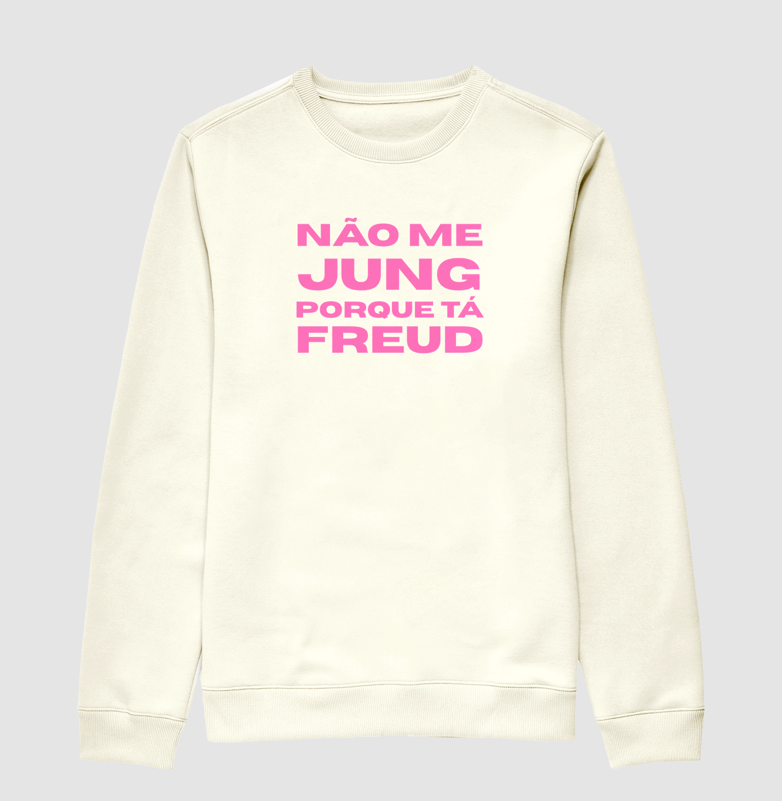 Não Me Jung Porque Tá Freud - Imagem 2