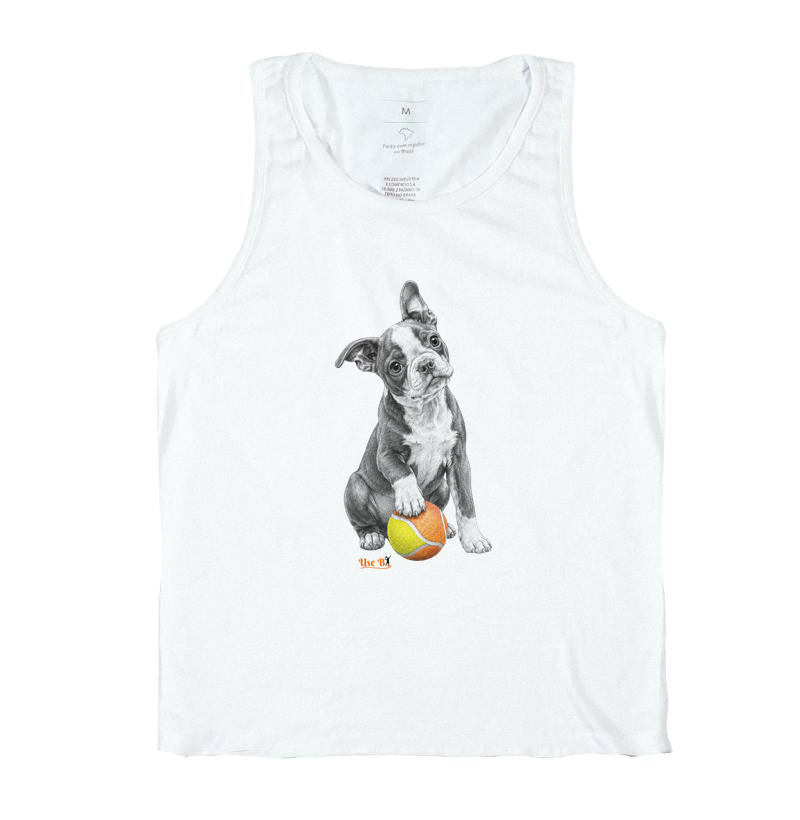 Boston Terrier do Beach - Imagem 2