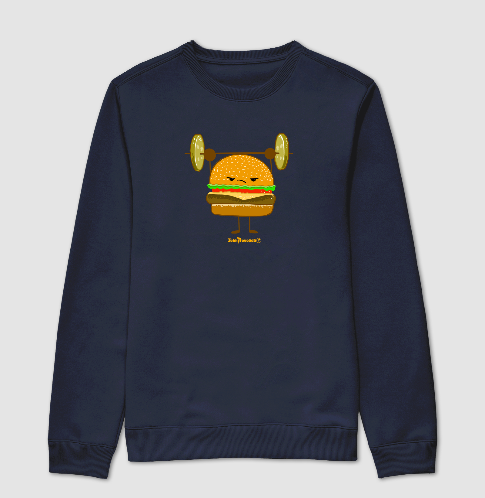 Camiseta Burguer LPO  - Imagem 5