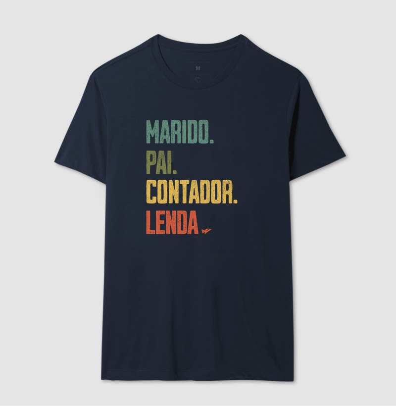 MARIDO. PAI. CONTADOR. LENDA. - Imagem 4