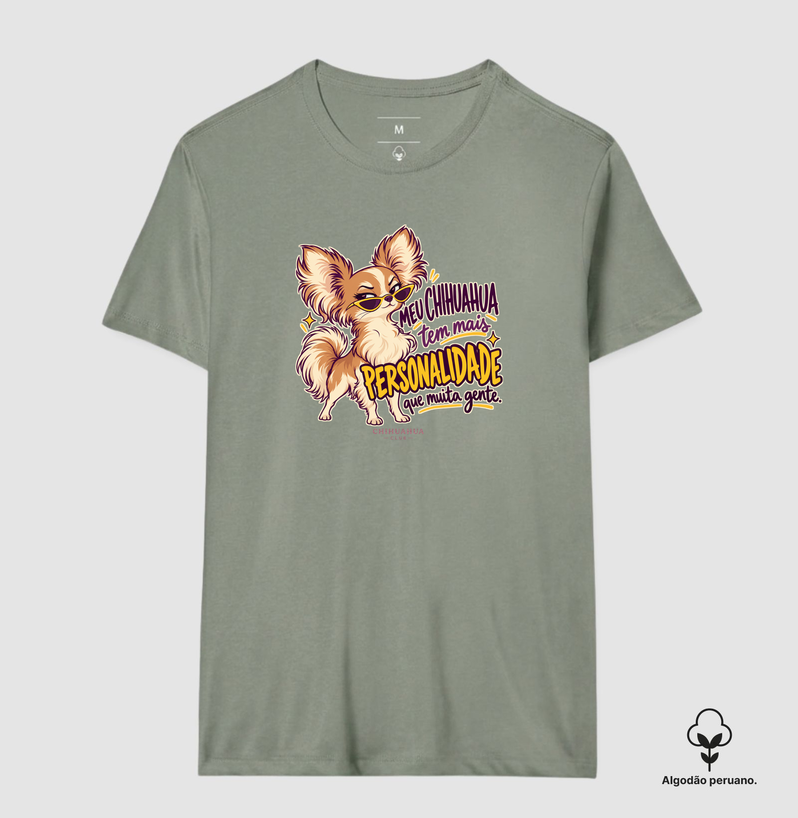 Meu chihuahua tem mais personalidade que muita gente - Imagem 4
