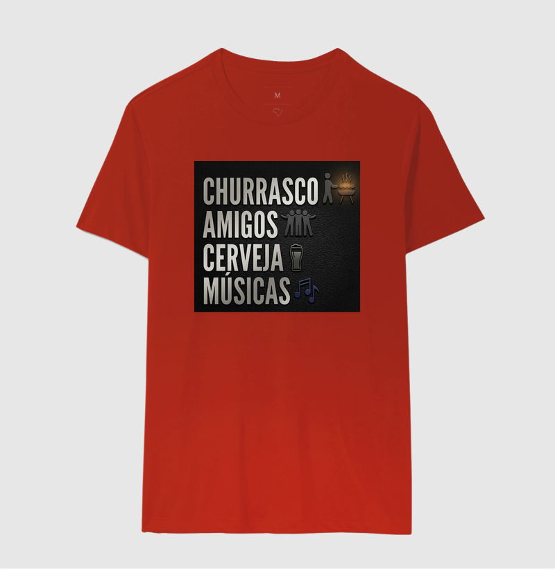 Camisa 8