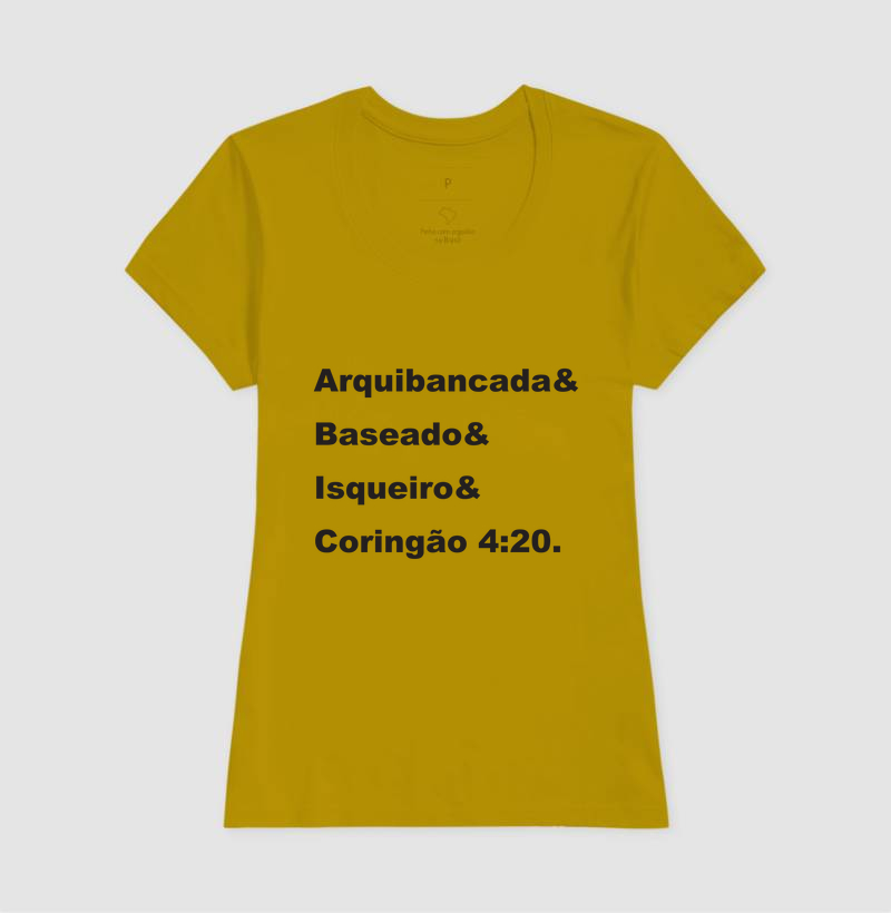 Camisa 7
