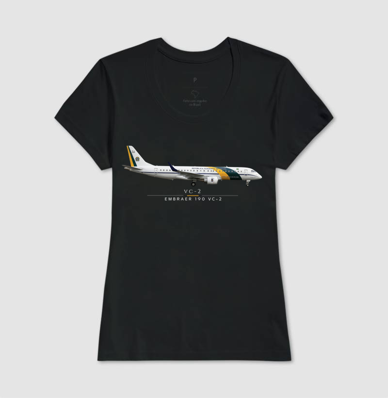 Embraer 190 VC-2 | Republica Federativa do Brasil - Imagem 3