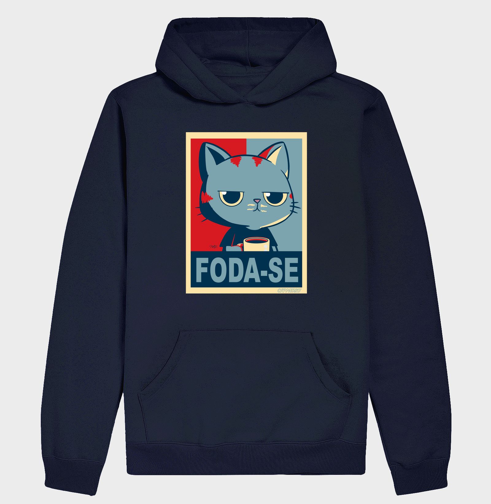 Gato Sincero Foda-se - Imagem 4